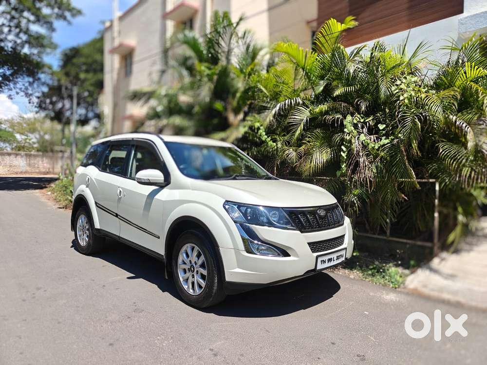 Mahindra Xuv500 W10 2wd, 2018, Diesel