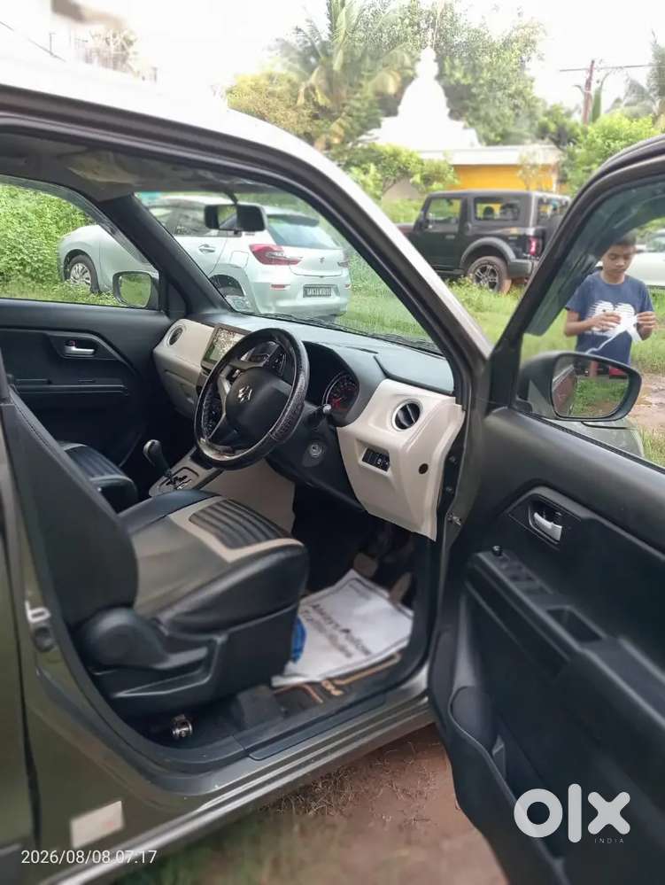 Maruti Suzuki Wagon R Zxi 2022 November Petrol Automatic