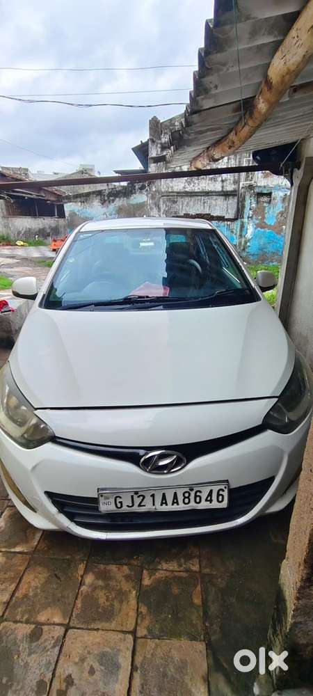 Hyundai I20 Diesel 2012
