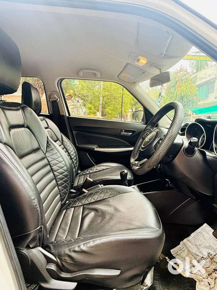 Maruti Suzuki Swift Zxi Plus Dual Tone, 2022, Petrol