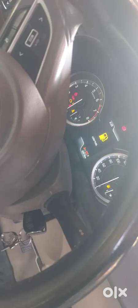 Maruti Ertiga Vxi 2025