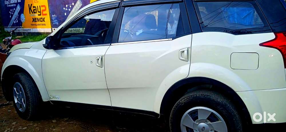 Mahindra Xuv500 W7, 2019, Diesel