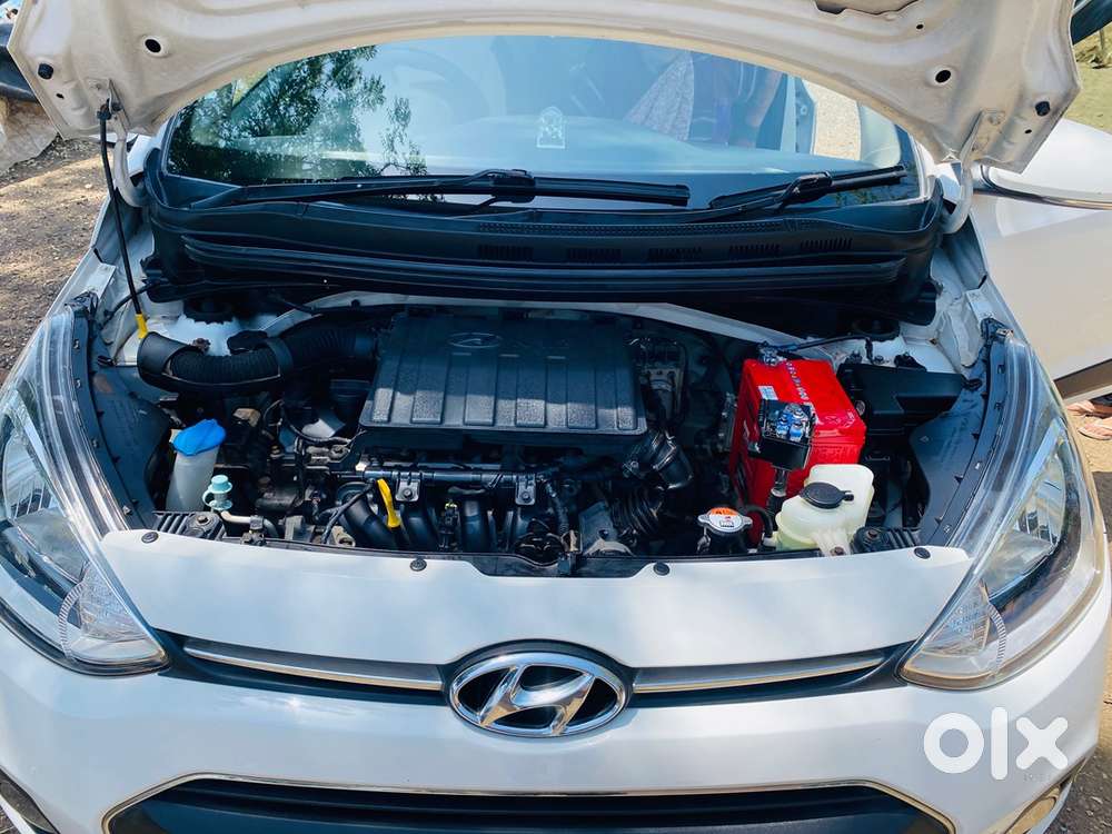 Hyundai Xcent Petrol Manual 2015