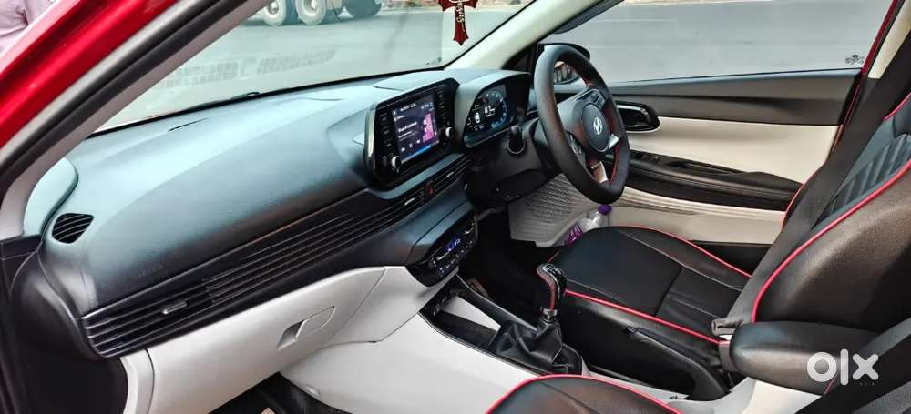 Hyundai New I20 Sportz 2024 Petrol Manual