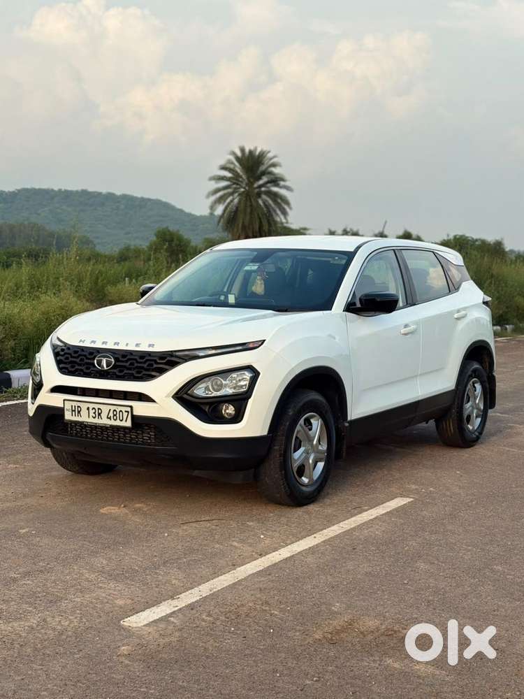 Tata Harrier Xm, 2021, Cng & Hybrids