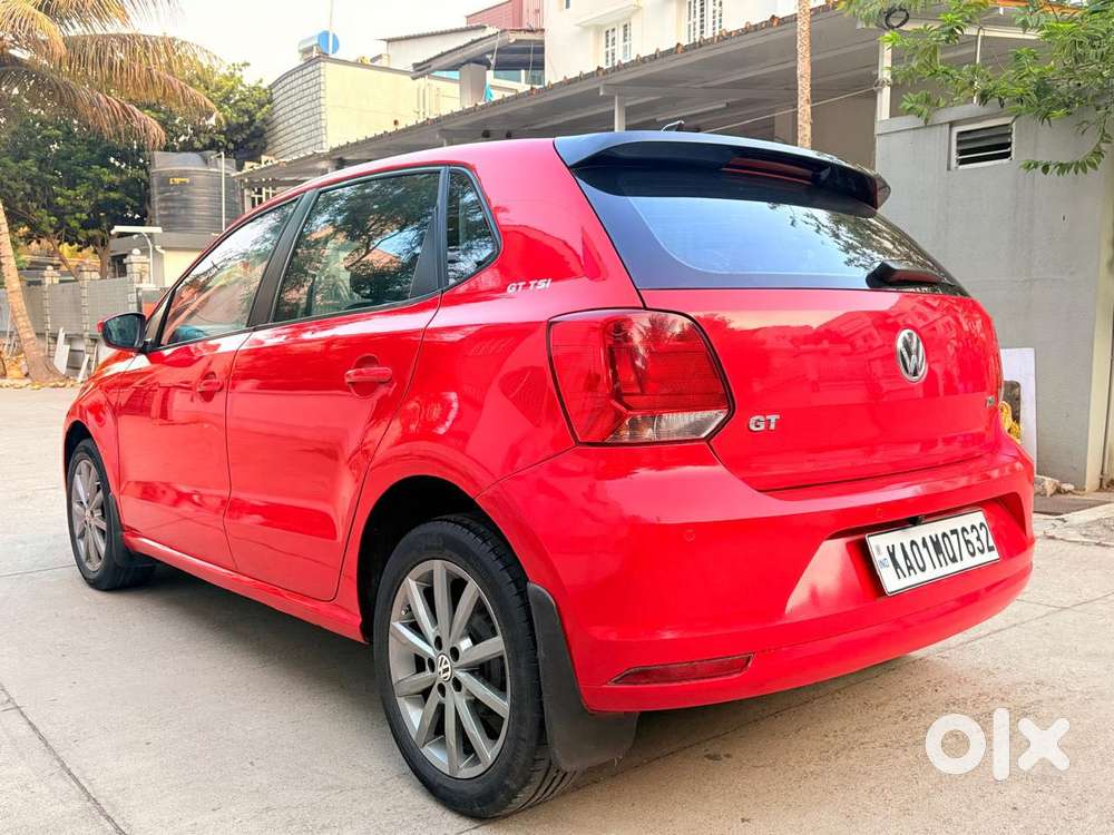 Volkswagen Polo 1.2 Gt Tsi, 2017, Petrol