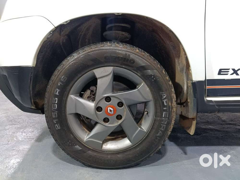 Renault Duster 2015-2016 110ps Diesel Rxl Explore, 2015, Diesel