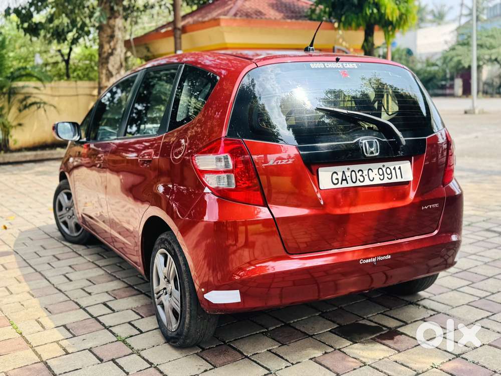 Honda Jazz, 2009, Petrol