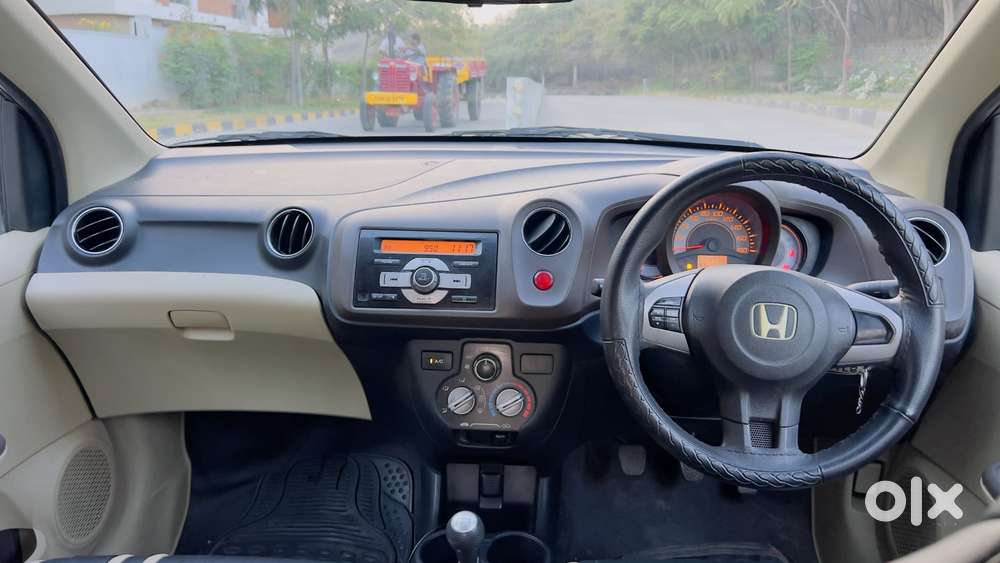 Honda Brio 2011-2013 S Mt, 2013, Petrol