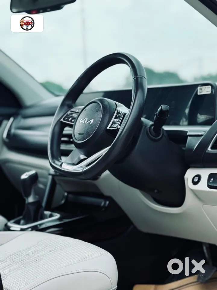 Kia Seltos, 2024, Diesel