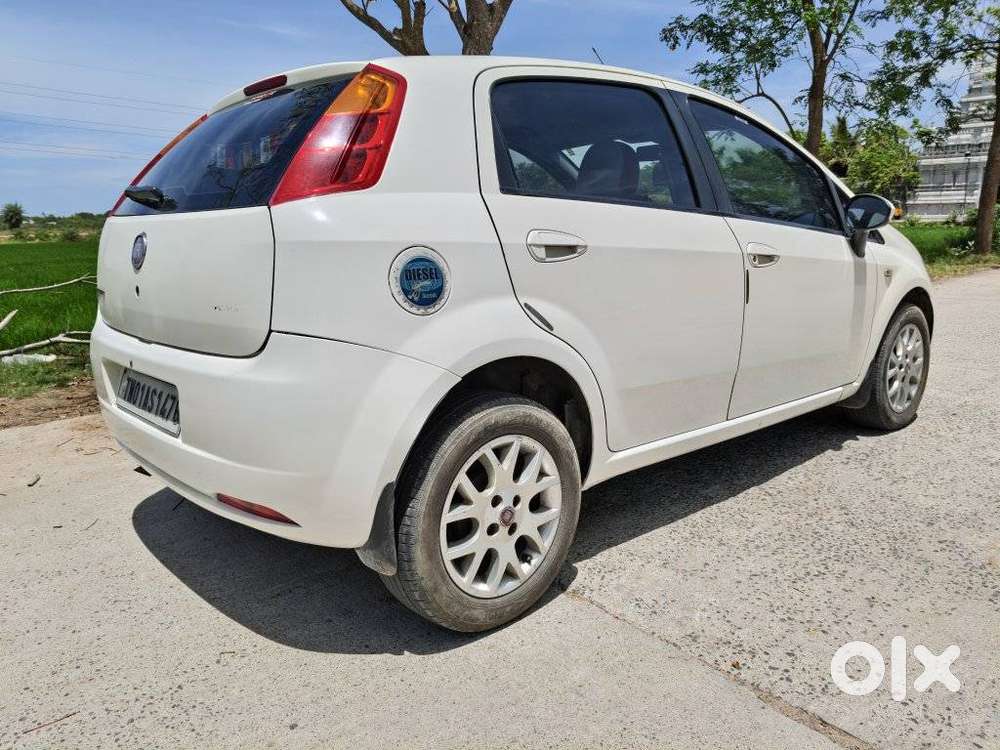 Fiat Punto Emotion 1.2, 2012, Diesel