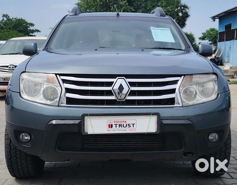 Renault Duster 85ps Diesel Rxl, 2012, Diesel
