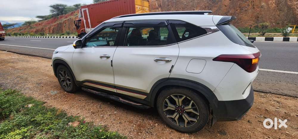 Kia Seltos Petrol 2020
