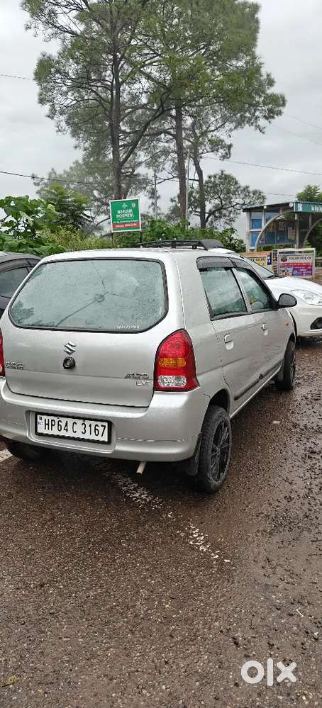 2009 Maruti Suzuki Alto Lxi Bsiii  Also Adding A Tv Apache Mint Condit