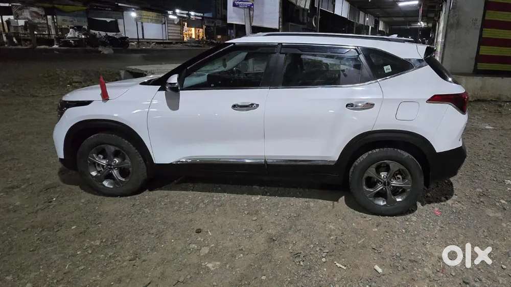 Kia Seltos Diesel Manual 2021