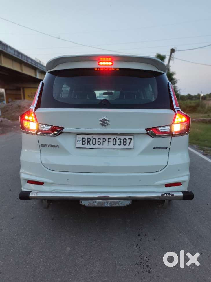 Maruti Suzuki Ertiga 1.5 Vxi, 2020, Petrol
