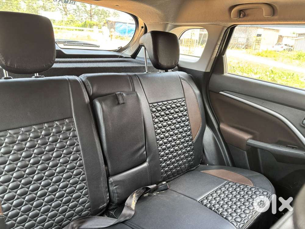 Maruti Suzuki Vitara Brezza 1.5 Zxi Plus, 2023, Petrol