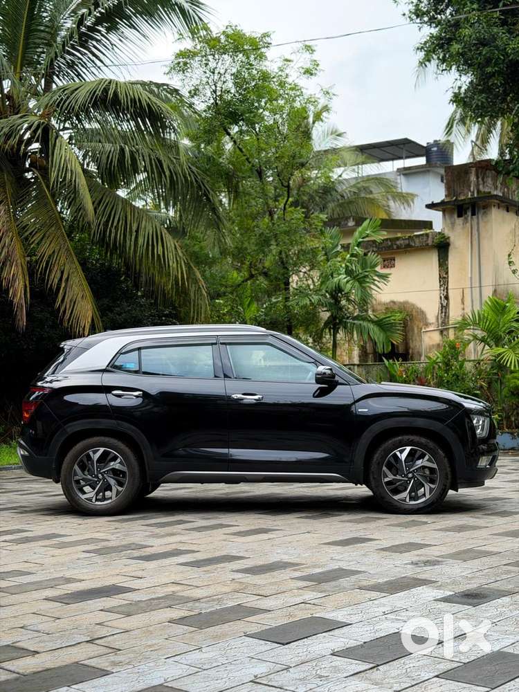 Hyundai Creta 1.5 Sx (o) Diesel At, 2023, Diesel