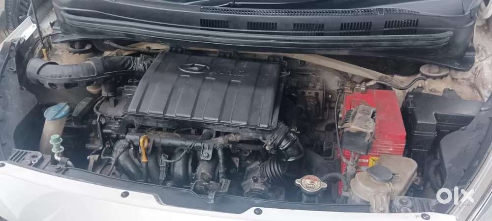 Hyundai Grand I10 1.2 Kappa Sportz Dual Tone, 2018, Petrol