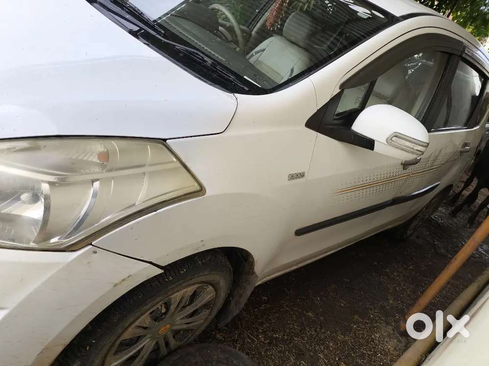 Maruti Suzuki Ertiga