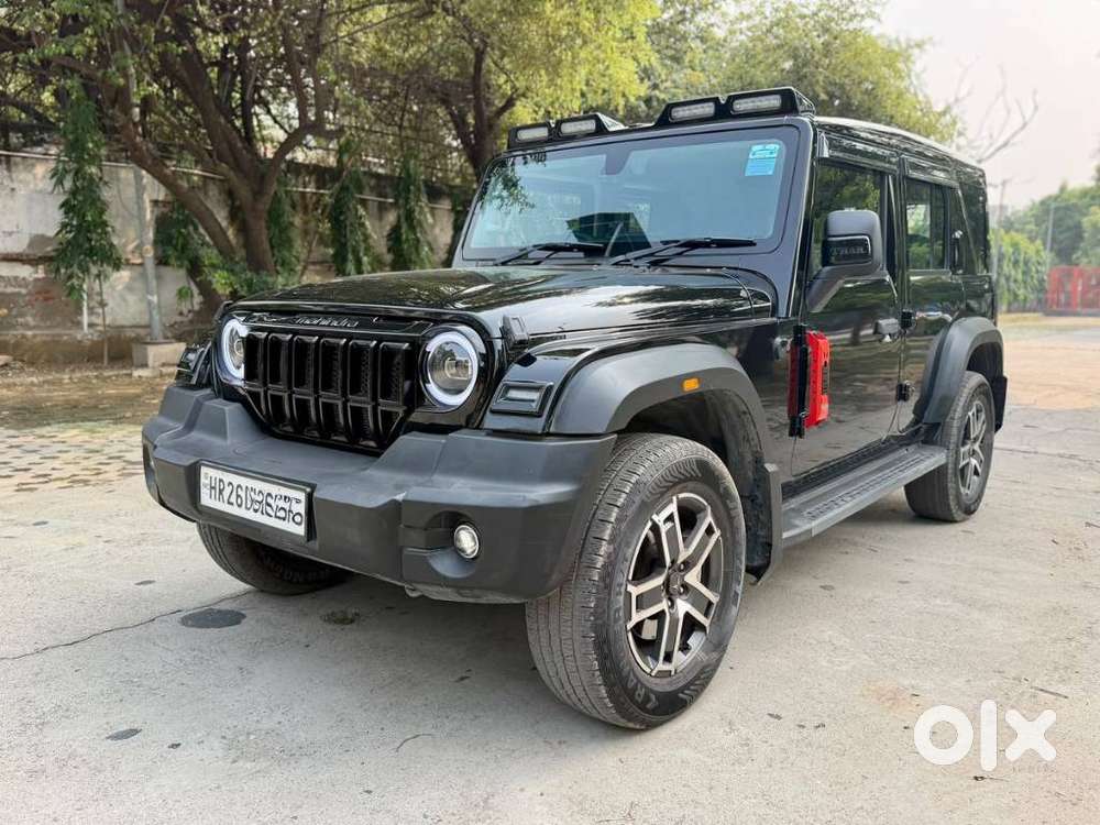 Mahindra Thar Roxx Mx1 Petrol Mt 2wd, 2025, Petrol