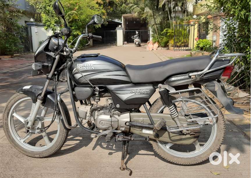 Sale of Splender Pro - Motorcycles in Anandvan Society, Chinchwad ...