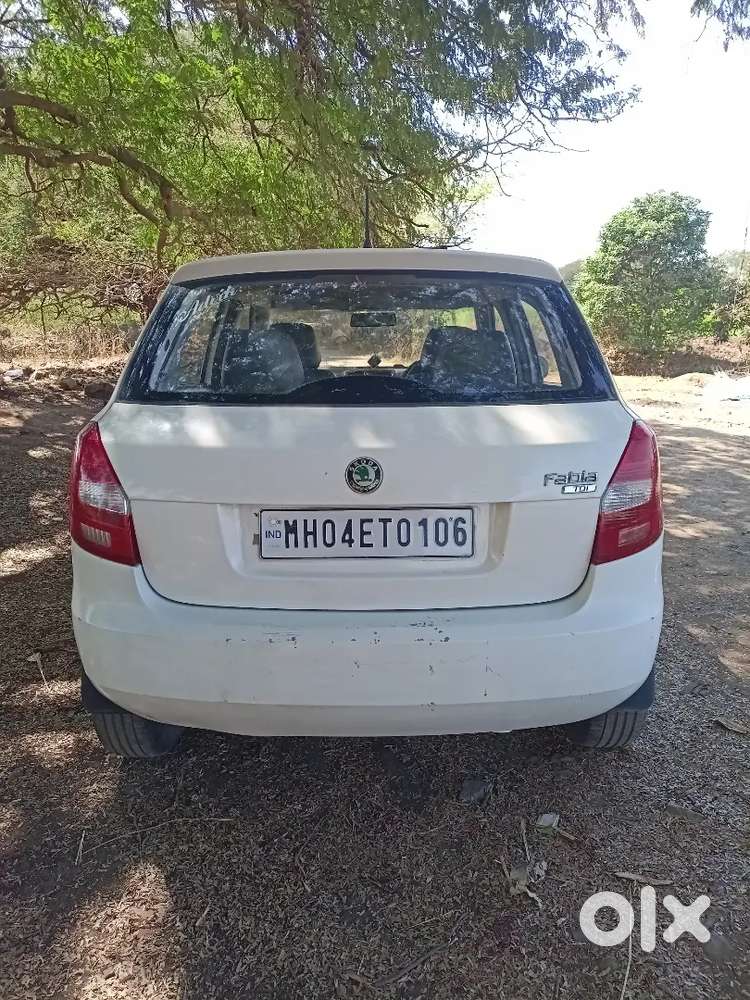 Skoda Fabia Tdi Rr 2031