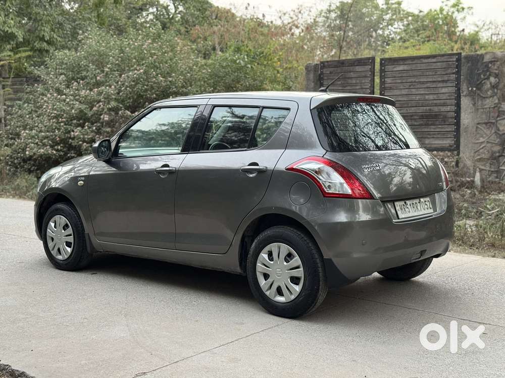 Maruti Suzuki Swift Ldi, 2018, Diesel