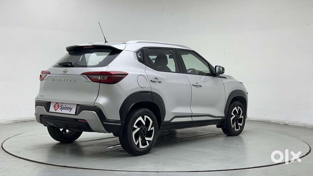 Nissan Magnite Xv Turbo, 2022, Petrol