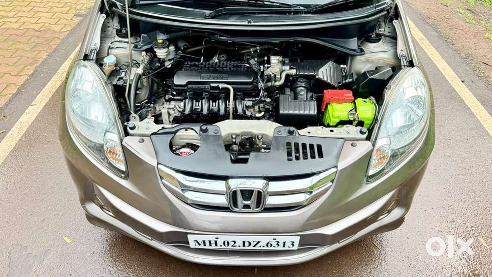 Honda Amaze Vx I-dtec, 2015, Petrol