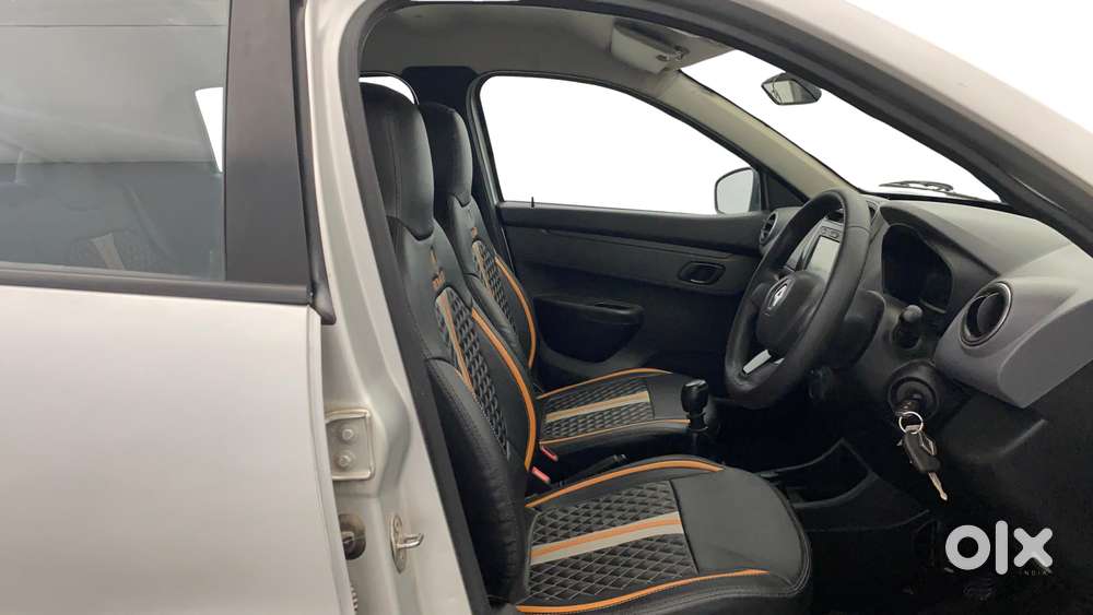 Renault Kwid 1.0 Rxt Edition, 2018, Petrol