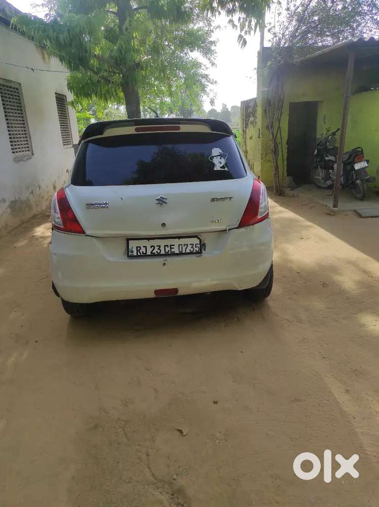 Maruti Suzuki Swift 2012