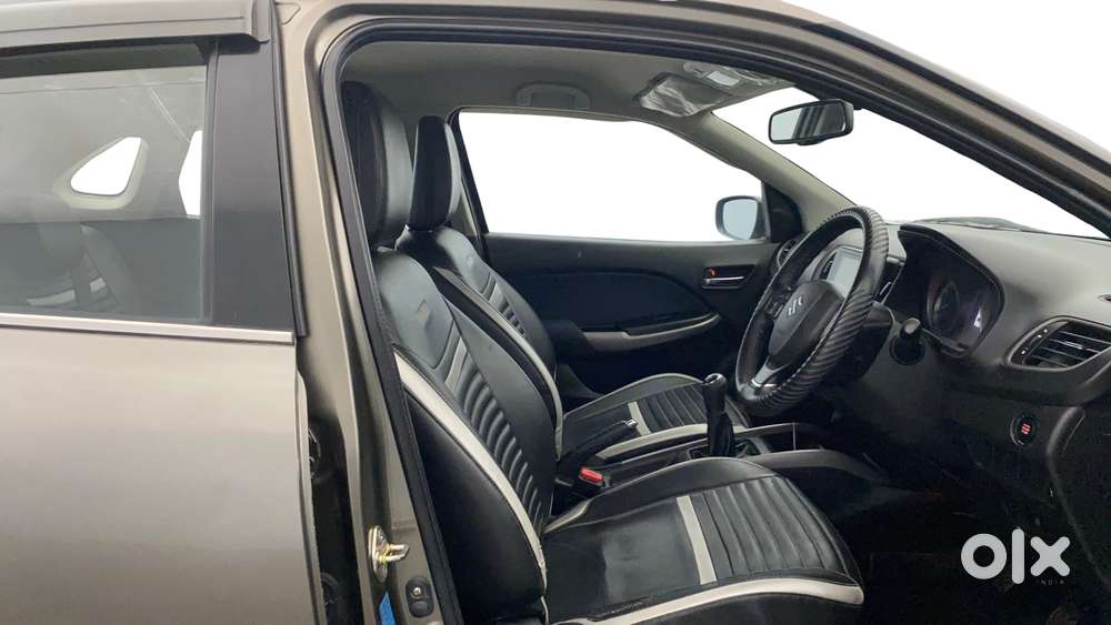 Maruti Suzuki Baleno 1.2 Zeta, 2019, Petrol