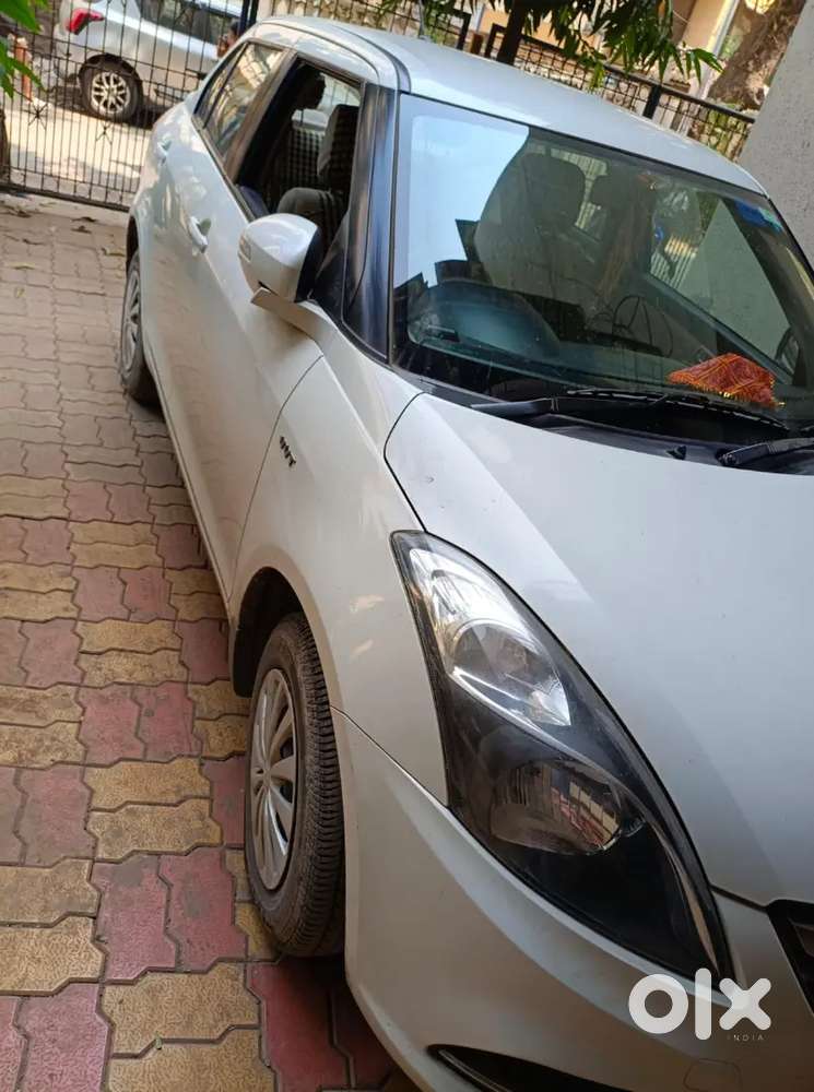 Maruti Suzuki Dzire 2015 Petrol 17500 Km Driven Single Driven