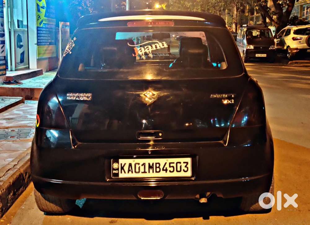 Maruti Suzuki Swift 2006 Petrol Well Maintained
