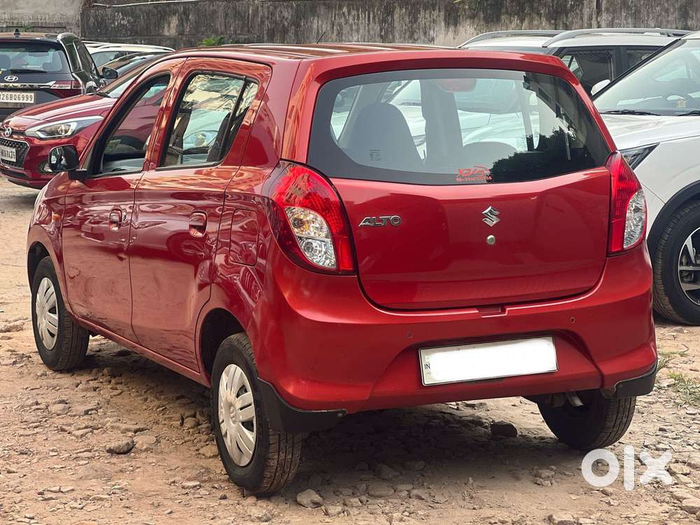 Maruti Suzuki Alto 800 Lxi, 2021, Petrol
