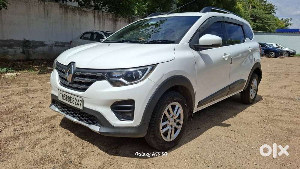 Renault Triber Rxt, 2021, Petrol