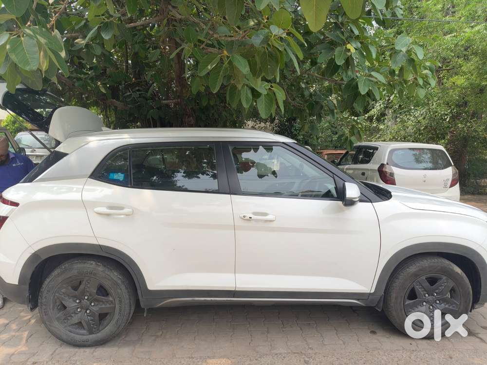 Hyundai Creta 1.5 S Petrol, 2020, Petrol