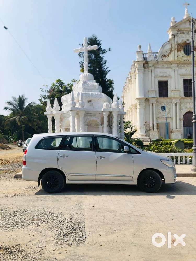 Toyota 2014 Diesel Manual Car