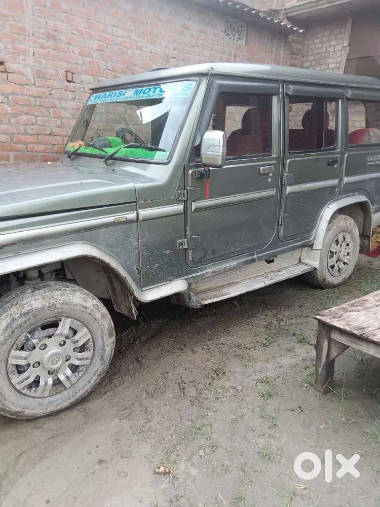 Mahindra Bolero Neo 2008