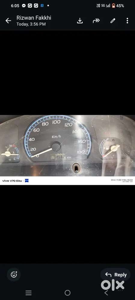 Maruti Suzuki Wagon R 2010 Petrol 38500 Km Driven