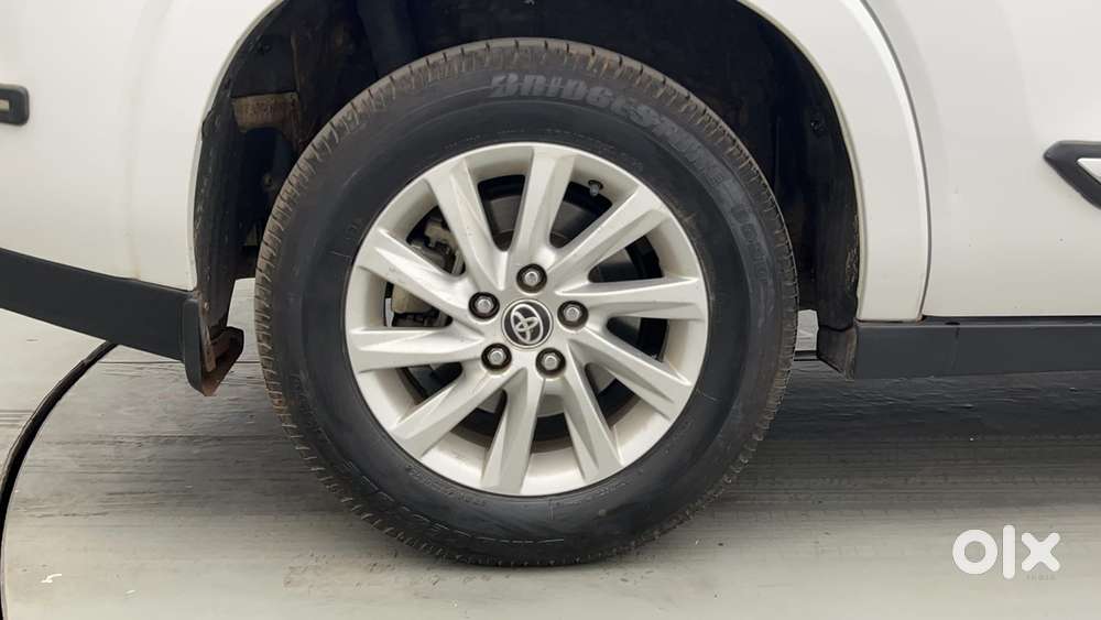 Toyota Innova Hycross 2.0 Gx 7 Str, 2024, Petrol