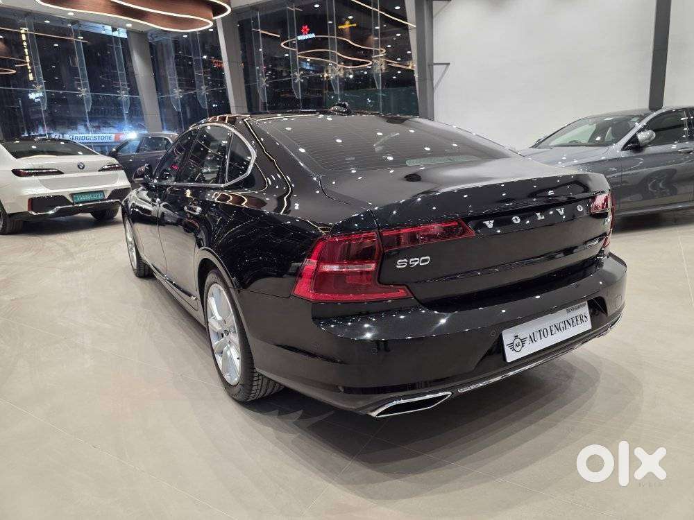 Volvo S90 D4 Inscription, 2020, Diesel