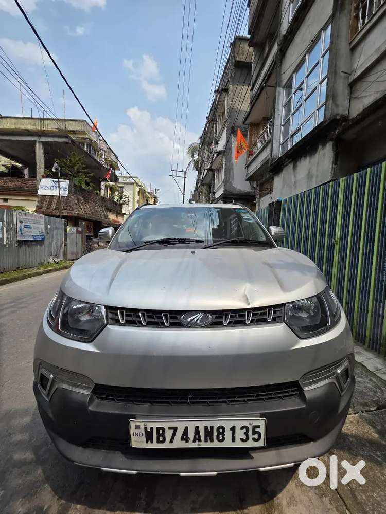 Mahindra Kuv100 K6+ 6str Newly Condition