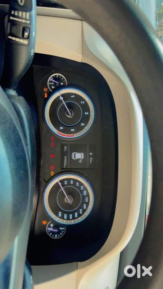 Hyundai Creta 2020 Diesel 100000 Km Driven