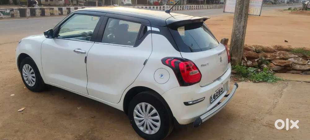 Maruti Suzuki Swift Vxi 2022