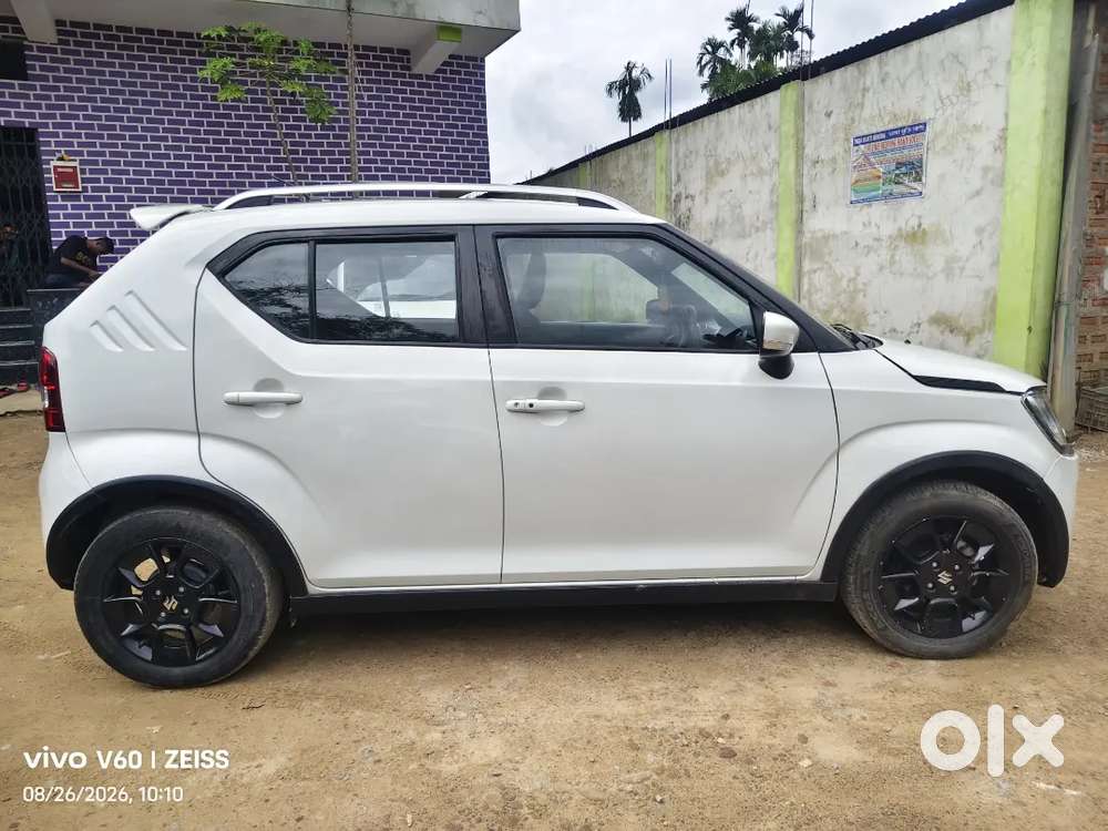 Maruti Ignis 2022 Petrol