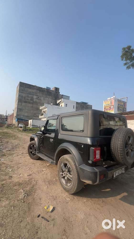Mahindra Thar 2022 Diesel 4x4 Good Condition