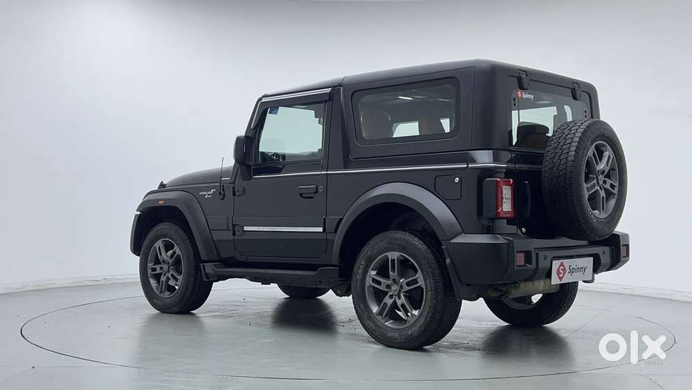 Mahindra Thar Lx Hard Top Petrol At Rwd, 2022, Petrol