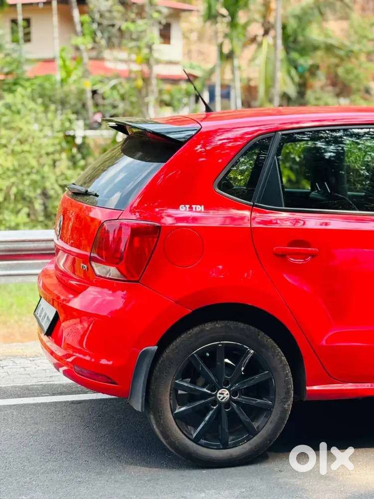 Well Maintained Polo Gt-tdi